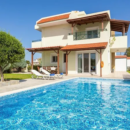 Hermione Villa Gennadi Exterior photo