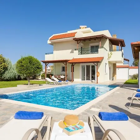 Hermione Villa Gennadi Exterior photo